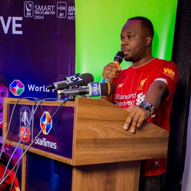 STARTIMES KURUSHA MICHUANO YA EMIRATES FA MUBASHARA