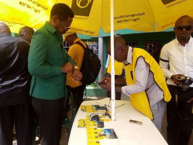 Wamshukuru Rais Dkt Magufuli kuongeza muda kujiandikisha Nida