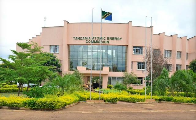 TAEC YAELEZA SABABU ZA KUPIMA MIONZI KATIKA MNYORORO WA BIDHAA .