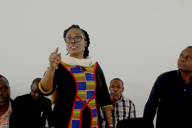 MARY MWANJELWA: WATUMISHI WA UMMA FANYENI KAZI KWA BIDII NA MAARIFA ILI KUFANIKISHA JUHUDI ZA JPM ZA KUKUZA UCHUMI