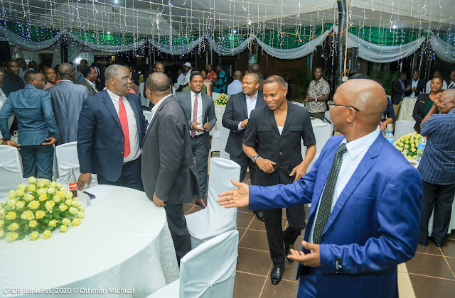 BENKI YA CRDB YAKUTANA NA WAFANYABIASHA MBALIMBALI WA MKOA WA KAGERA