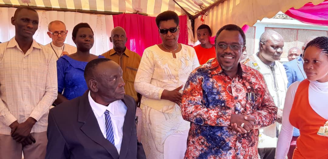 HAPPY BIRTHDAY TO YOU GENERAL (Rtd) DAVID MUSUGURI….HOW OLD ARE YOU NOW….