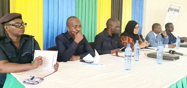 TUME YA TAIFA YA UCHAGUZI YAKUTANA NA WADAU WA UCHAGUZI MIKOA YA LINDI NA MTWARA