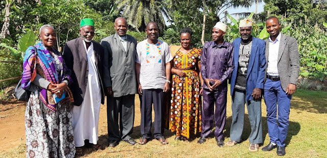 WAZEE MULEBA WAIPONGEZA CCM KWA KUANZISHA MABARAZA YA WAZEE.