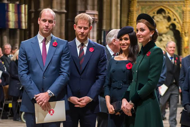 Prince Harry na William wakanusha taarifa za kuvutana kwao