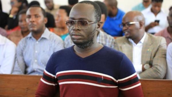 KESI YA UHUJUMU UCHUMI NA UTAKATISHAJI FEDHA INAYOMKABILI ERICK KABENDERA YAENDELEA LEO,UAMUZI WA KUSHIRIKI MAZISHI YA MAMA YAKE AU LAH..KUJULIKANA BAADAE.