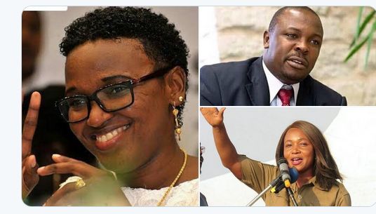 Washindi wa uchaguzi kwenye kura za maoni za Ubunge wa CHADEMA waliopita kwenye majimbo yao
