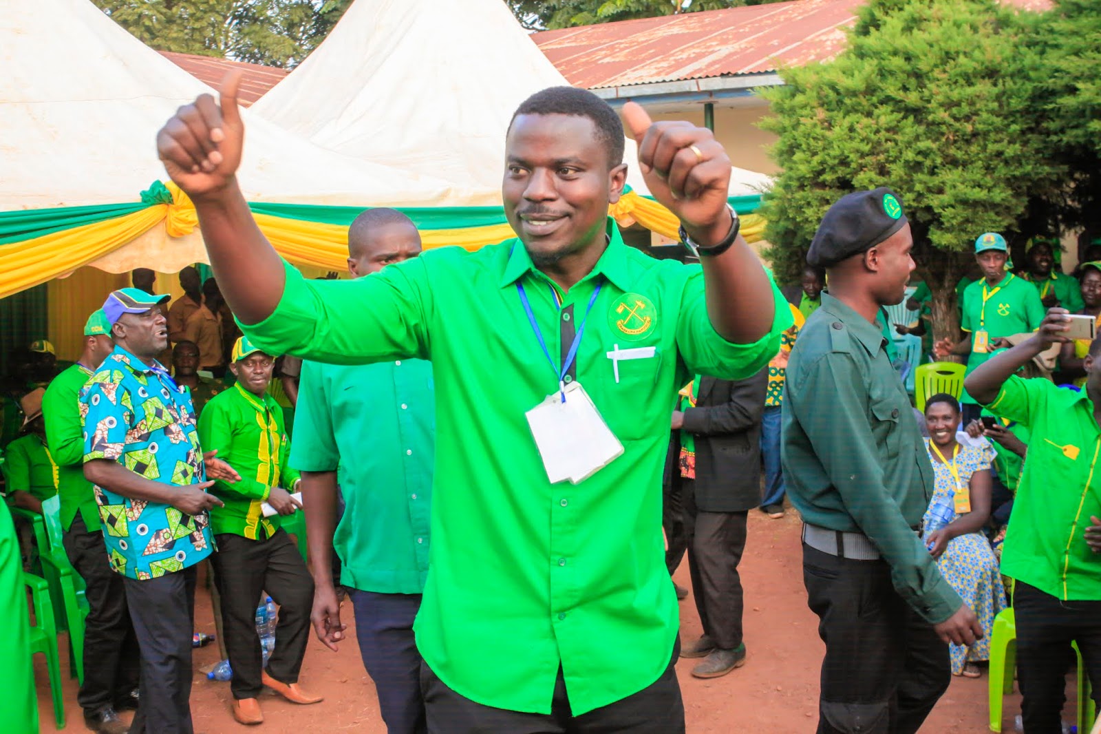 Waziri wa Viwanda na Biashara Innocent Bashungwa Aibuka Kidedea Kura za Maoni CCM Jimbo la Karagwe