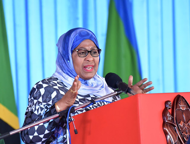Tanzania Economy: Private Sector Prosperity, President Samia's Top Priority,Read More