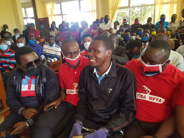 Mahakama  yamuachia huru Mdude wa CHADEMA,Soma Hapa