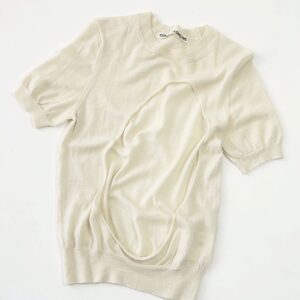 Sweater β White