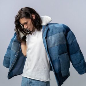 Jacket β Blue