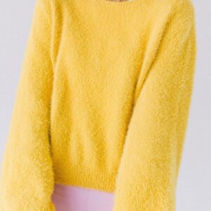 Sweater â Yellow