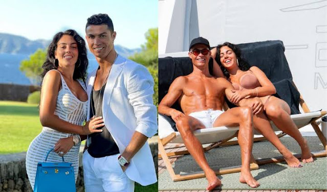 Taifa la Saudi Arabia Litapindisha Sheria ya Ndoa Kisa Christiano Ronaldo na Mkewe