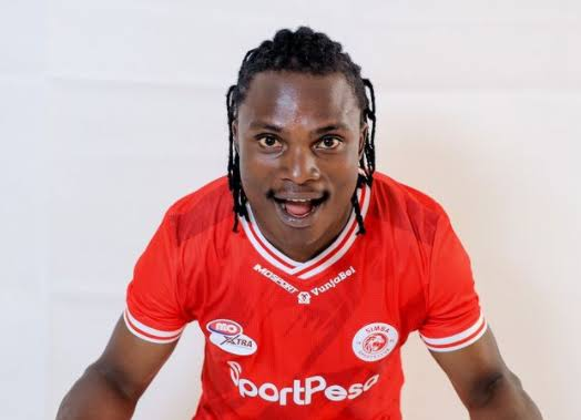 Kocha Robertinho Avunja ukimya zawadi ya Kibu