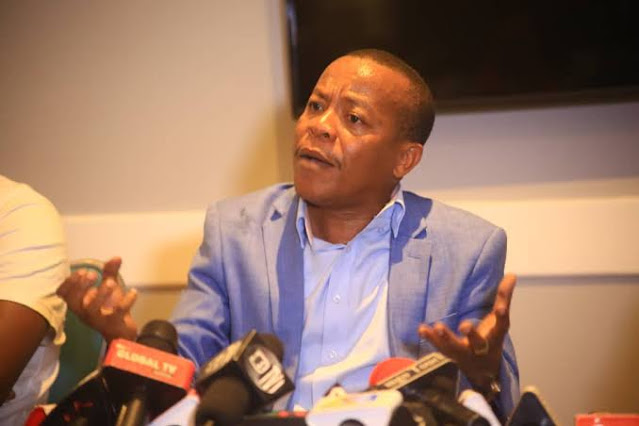 Msanii Steve Nyerere Awashukia Wachungaji FEKI "Mnacheza na Hisia za Watu Ninyi"