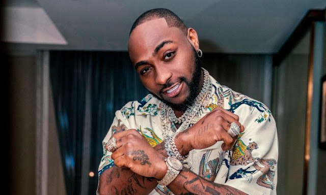 I CHARGE $100K FOR FEATURE – DAVIDO REVEALS