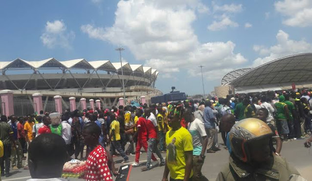 Hii ndiyo taarifa ya Majeruhi Katika Ajali ya Kukanyagana Uwanja wa Mkapa jijini Dar  jana.