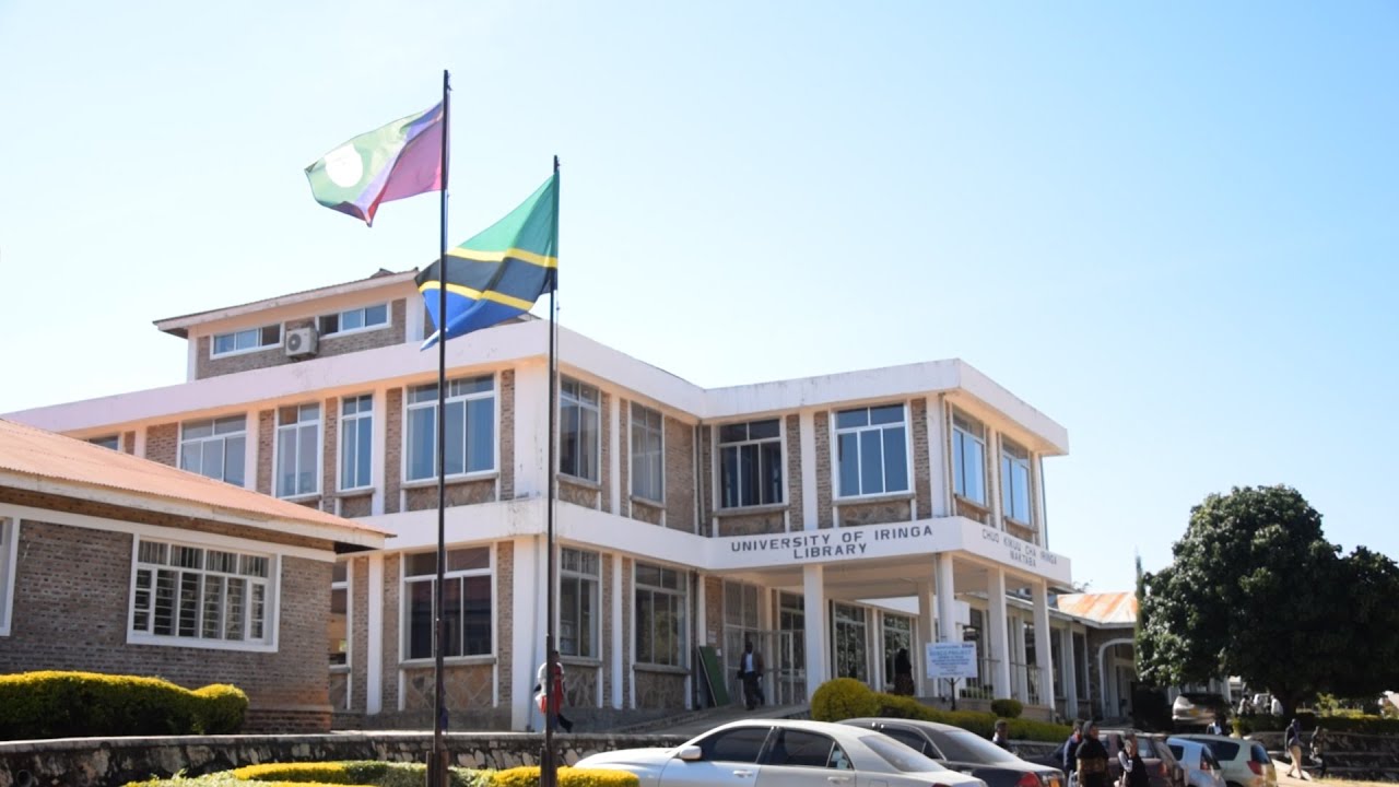 Wanafunzi 50 Chuo Kikuu cha Iringa Wasimamishwa Masomo....Sababu ni hii hapa