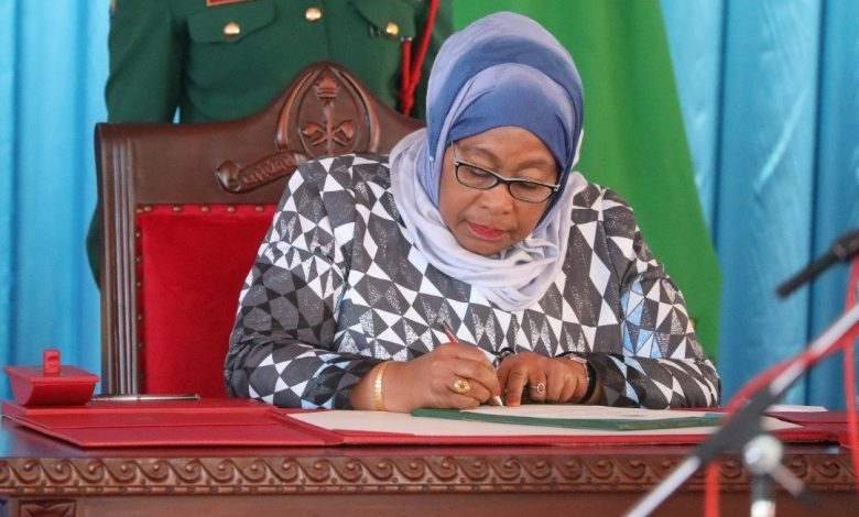 MPYAA: RAIS SAMIA AMEFANYA UTEUZI MPYA WA VIONGOZI MBALIMBALI LEO,..WAONE HAPA