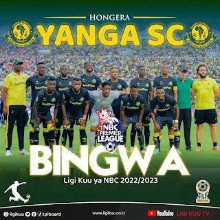 Bodi ya Ligi Kuu imeipongeza Yanga kwa kutwaa ubingwa wa ligi kuu ya NBC 2022/2023