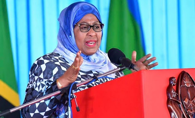 RAIS SAMIA AONGEZA FEDHA ZAWADI YA KILA GOLI KWA YANGA FAINALI..SASA NI MILIONI 20 KWA GOLI