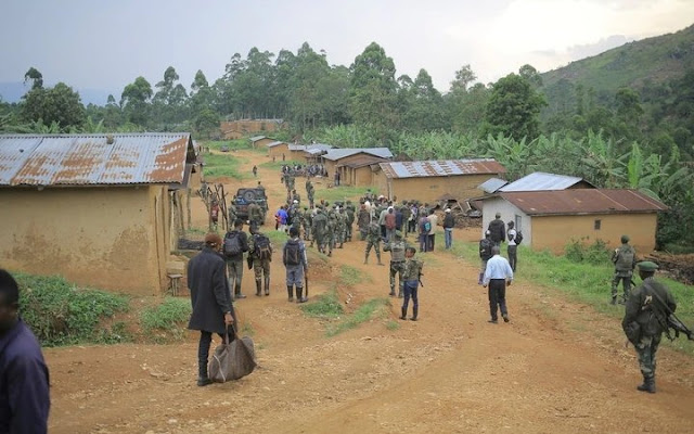 Wanafunzi 25 wa Sekondari  wauawa Kikatili,Jionee hapa