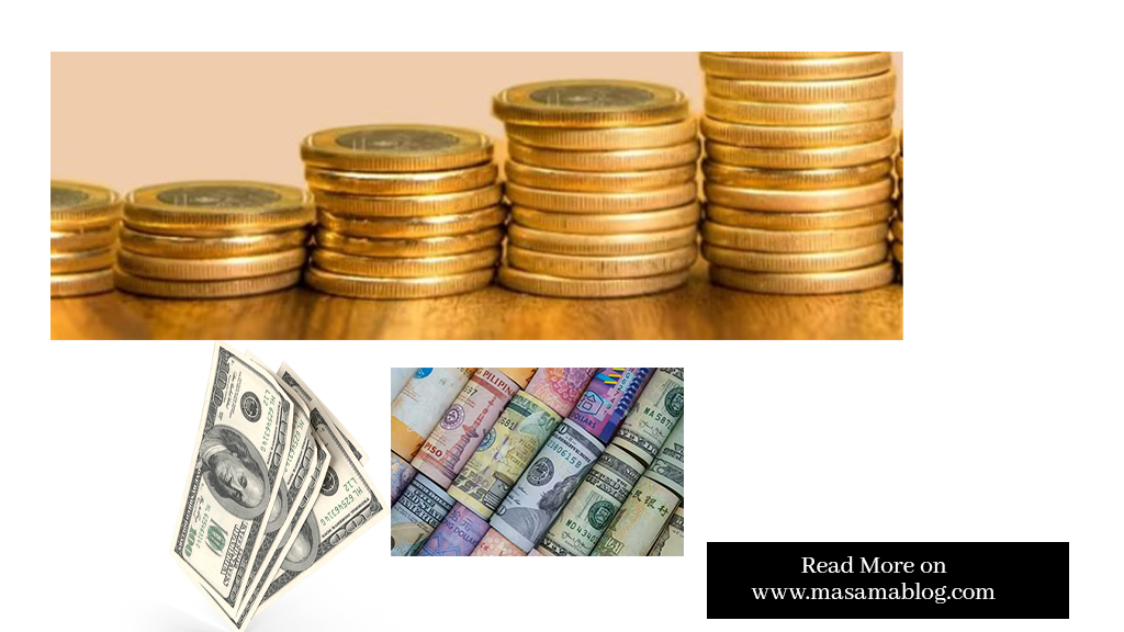 Transferring Money Between Countries