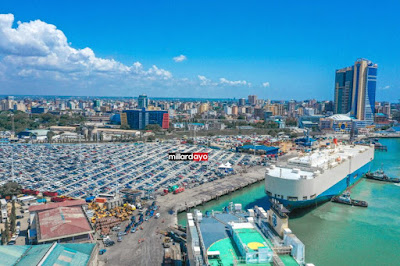Haya ndiyo Manufaa 12 ambayo Tanzania itayapata kutokana na ubia  wa DP World katika Bandari ya Dar es Salaam