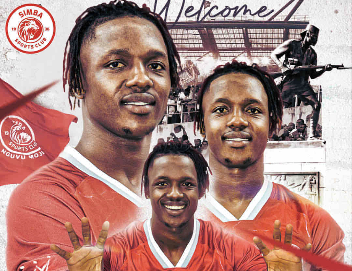 BREAKING Newz: Simba Wameshusha Chuma Kingine Hatari hiki Hapa, rekodi zake sio Mchezo