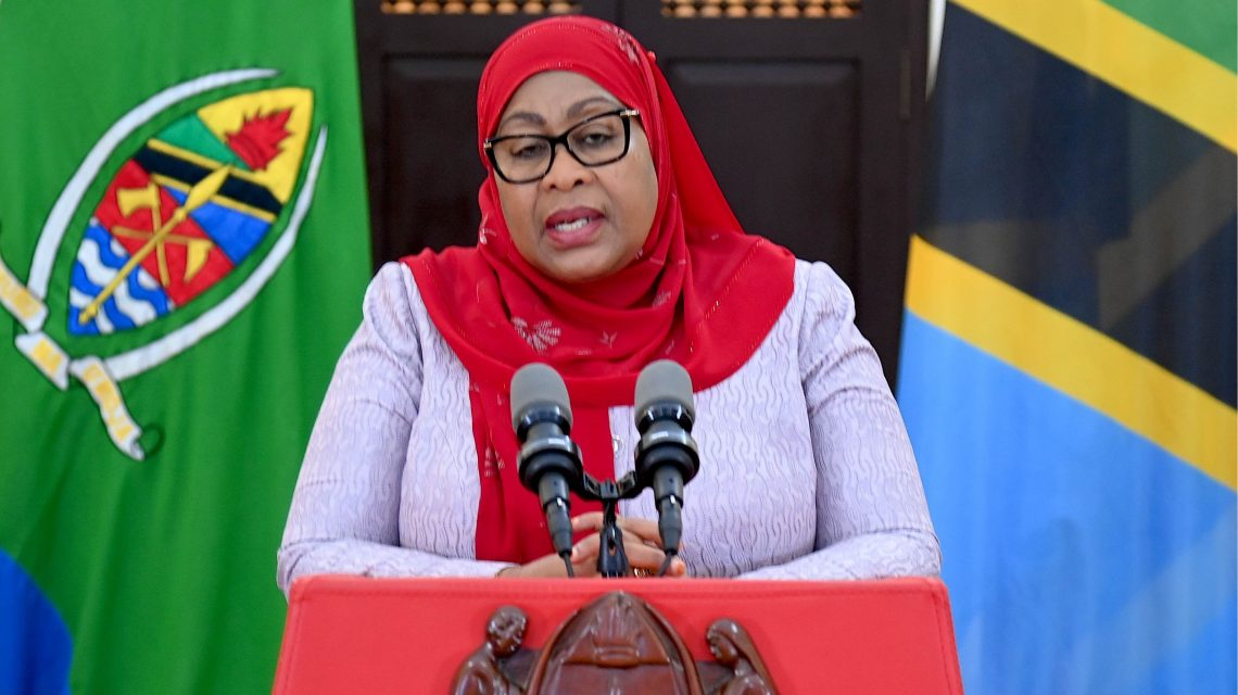 BREAKING NEWZ:Rais Samia ametengua Uteuzi wa Wakuu Hawa wa Wilaya