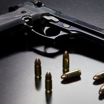 Shuhudia Askari alivyojiua kwa risasi baada ya kumjeruhi mkewe