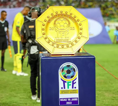 Ngao ya Jamii, Yanga Kuivaa Azam, Simba Kuivaa Singida United