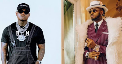 Msanii Harmonize Amkingia Kifua Diamond Platnum Sakata la Kukopi Wanigeria