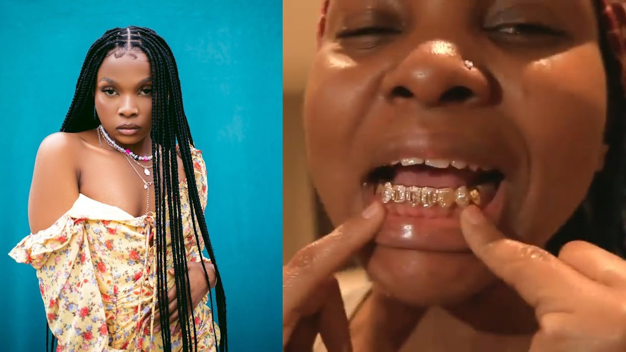 Mambo ya Mastaa: Diamond Amemnunulia Zuchu Meno Bandia ya Mamilioni ya fedha