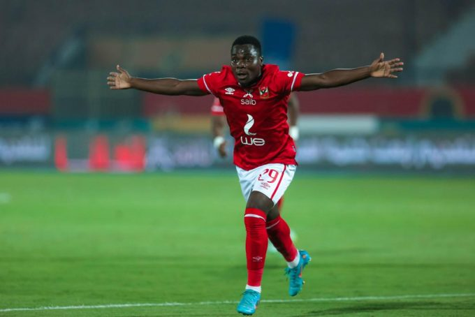 Mchezaji Luis Miquissone Kurudi Simba SC Baada ya Kushindwa Al Ahly