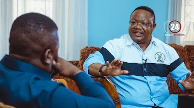 Tundu Lissu  Afunguka asema Kuwa mpinzani sio kosa la jinai