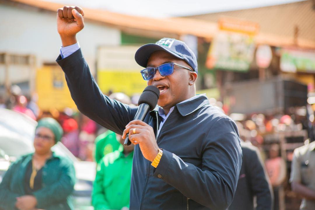 Waziri Mavunde:Tunajenga Mradi mkubwa Mto Ruvuma,Ruhuhu na Litumbandyosi,asema ni Maelekezo ya Rais Samia