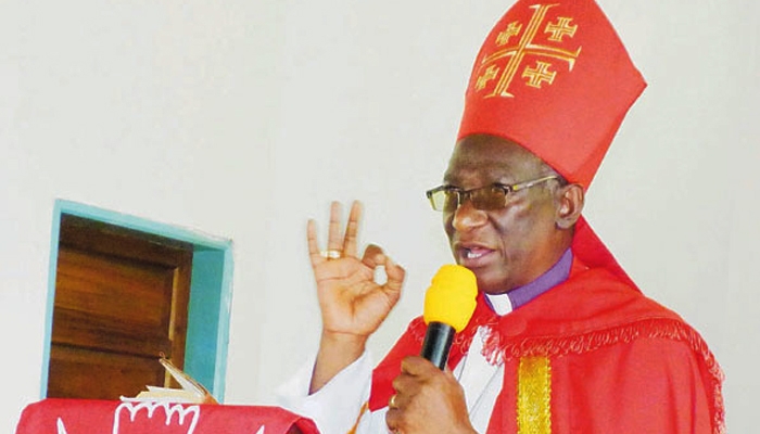 Askofu SHOO: Ikifika Hatua ya Kukemea Tusiambiwe Tunachanganya DINI na Siasa
