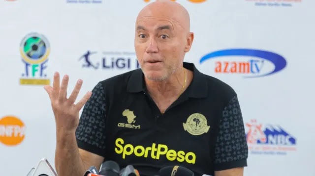 KOCHA Mkuu wa Yanga, Agutuka kuhusu Kikosi Chake Kuelekea Mechi ya CAF Jumapili, Kufanya Mabadiliko Haya