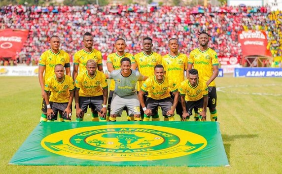Haya hapa Majina ya Wachezaji Wote wa Yanga Waliosajiliwa CAF 2023/24