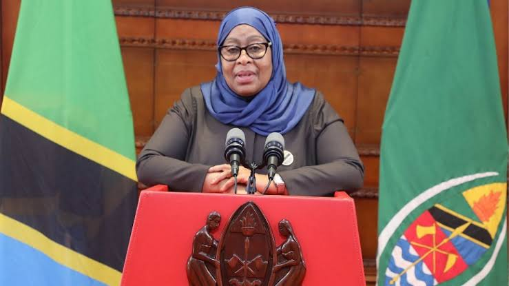 Rais Samia Suluhu Hassan akemea Mapenzi ya Jinsi Moja Tanzania, Awataka Ma - RC kuimarisha Ulinzi kwa Vijana.
