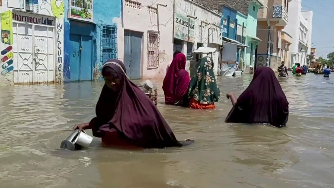 Hii hapa tahadhari ya Mvua za El-Nino, Wananchi Washauriwa Kuhama Mabondeni