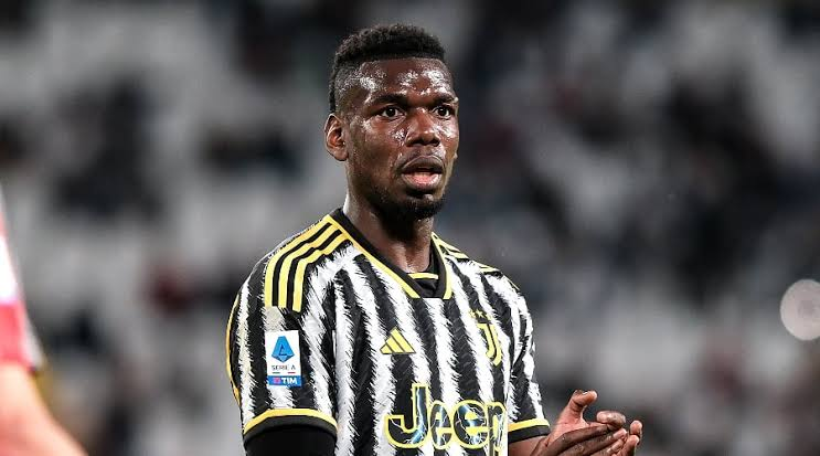 Paul Pogba Asimamishwa Kucheza Soka, Kisa Hiki Hapa