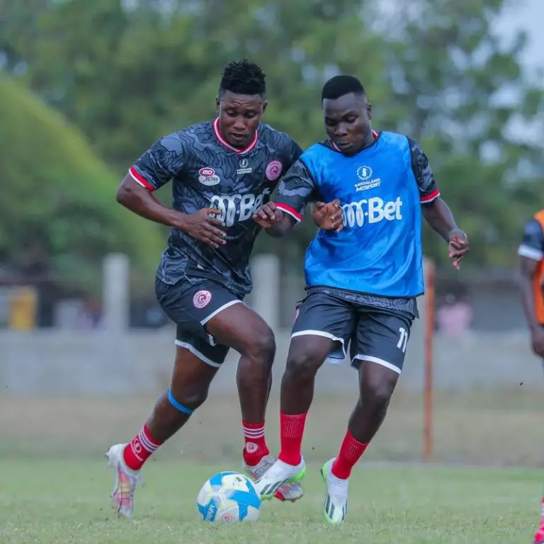 Simba Watamba Kuifunga Al Ahly, Kocha Awawekea Mtego Uwanja Wa Mkapa