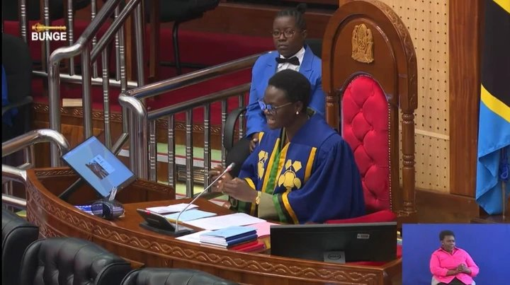 Spika Tulia Ackson: Wanaojitolea wapewe kipaumbele Utumishi