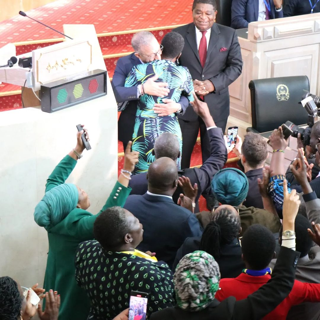 Breaking: Dkt. Tulia Ashinda nafasi ya Rais wa Umoja wa Mabunge Duniani (IPU)...Soma hapa ilivyokuwa
