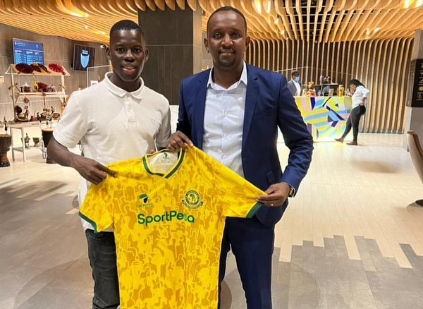 YANGA: Aziz KI wa Msimu Huu Moto wa Kuotea Mbali, wa Msimu Uliopita Alikuwa Anakera