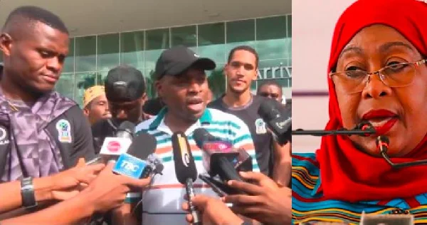 Breaking Newzzz: Rais Samia anunua tiketi zote za Mzunguko Taifa Stars Vs Morocco,Soma Hapa