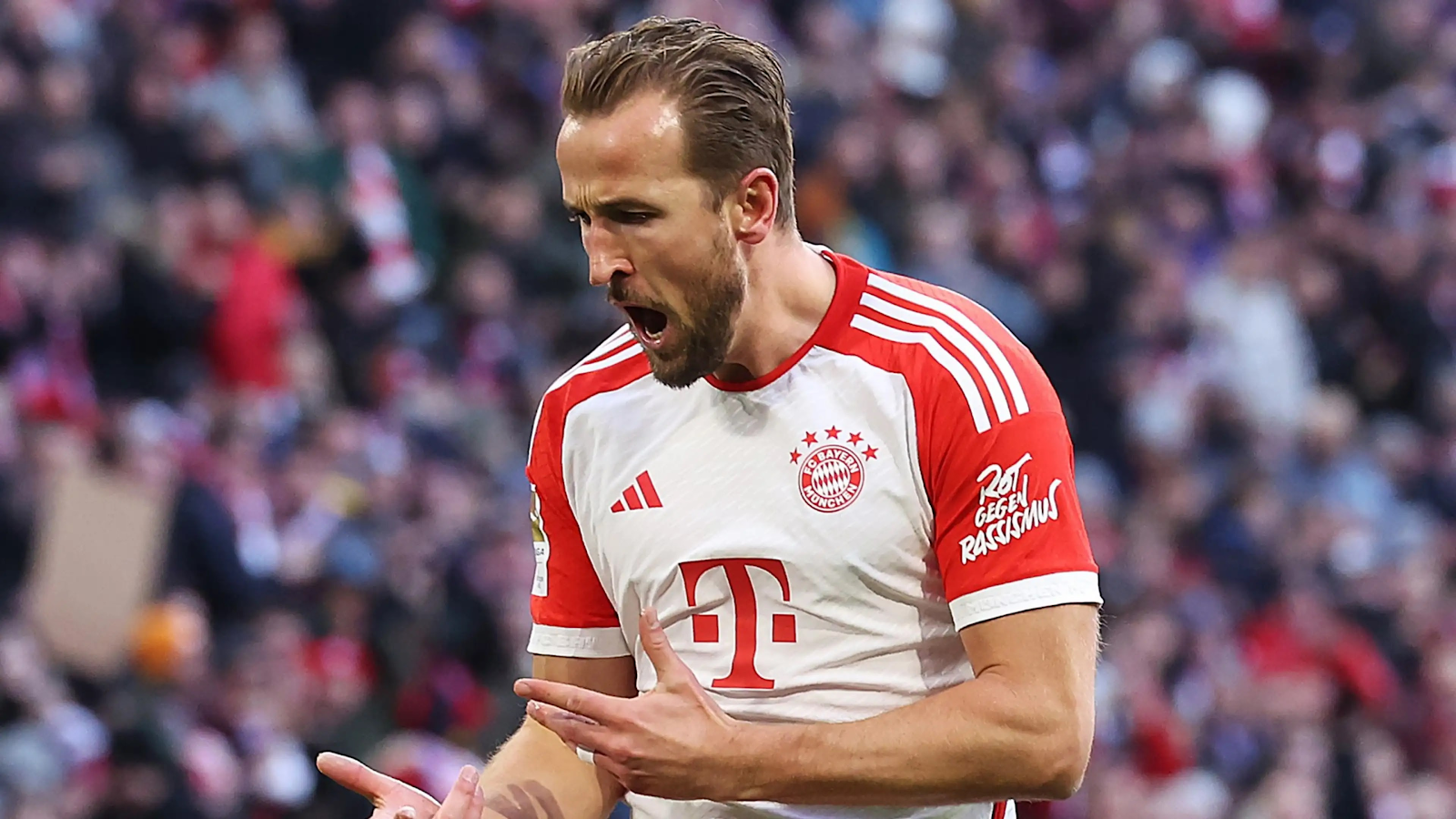 BUNDESLIGA: Harry Kane Anazidi Kupendeza, Afikisha Magoli 17